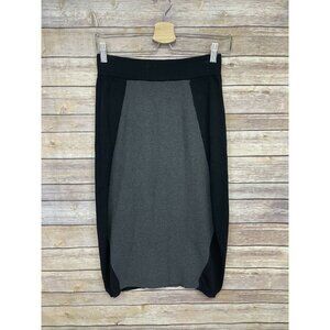 Stella Carakasi XS NWT Skirt Tencel Sweater Knit